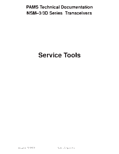 NOKIA 08-nsm3servtool  NOKIA Mobile Phone 8550 08-nsm3servtool.pdf