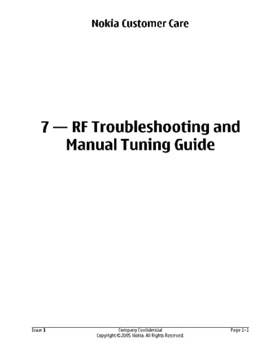 NOKIA 7-rf-troubleshooting-and-manual-tuning-guide  NOKIA Mobile Phone N70 7-rf-troubleshooting-and-manual-tuning-guide.pdf
