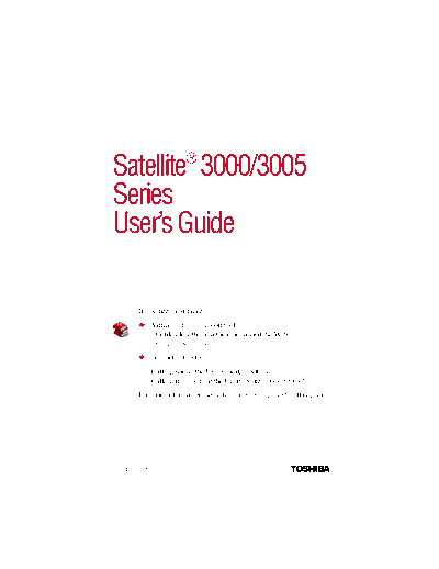 TOSHIBA 3000  TOSHIBA Laptop TOSHIBA-ug 3000.pdf