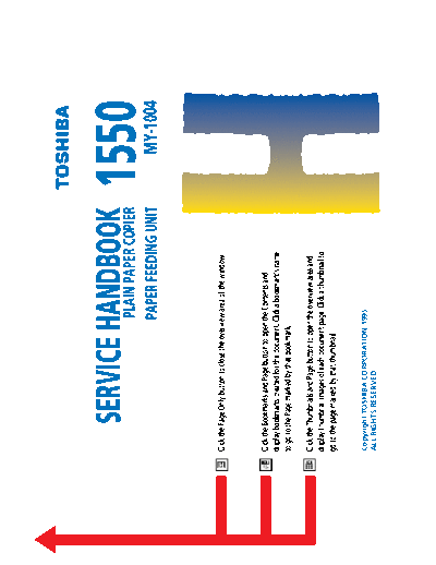 TOSHIBA 1550SH  TOSHIBA Copiers 1550 1550_orig PDF 1550SH.PDF