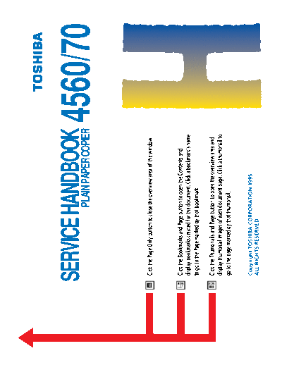 TOSHIBA 4560SH  TOSHIBA Copiers 2060_2860_2870 2060_orig PDF 4560SH.PDF