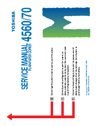 TOSHIBA 4560SM  TOSHIBA Copiers 2060_2860_2870 2060_orig PDF 4560SM.PDF