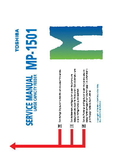 TOSHIBA MP1501SM  TOSHIBA Copiers 2060_2860_2870 2060_orig PDF MP1501SM.PDF
