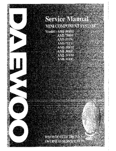 Daewoo AMI-508M & 708M & 511M  Daewoo AMI AMI-508M & 708M & 511M AMI-508M & 708M & 511M.pdf