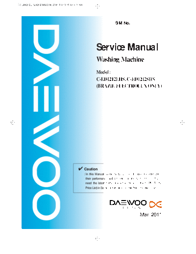 Daewoo C-ED1212LHS & C-ED1212SHS  Daewoo C C-ED1212LHS & C-ED1212SHS C-ED1212LHS & C-ED1212SHS.pdf