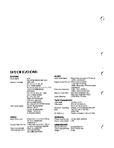Daewoo DVR-4286W  Daewoo DVR DVR-4286W DVR-4286W.pdf