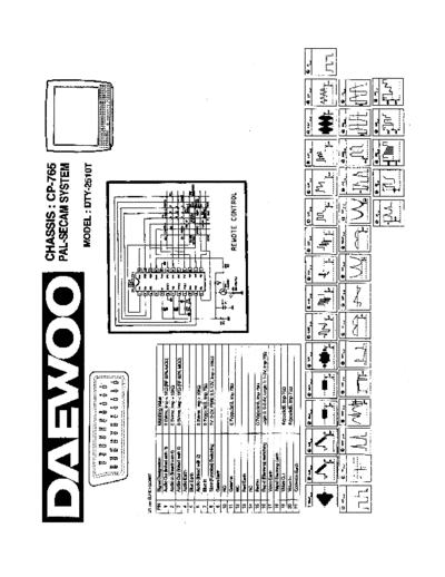 Daewoo CP-765  Daewoo hassis CP CP-765 CP-765.pdf