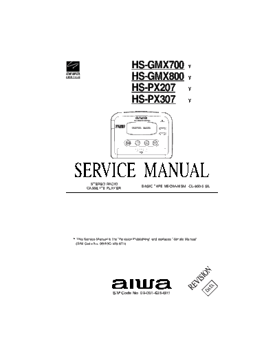 AIWA 09-001-425-6R1  AIWA     Aiwa HS-GMX700 09-001-425-6R1.pdf