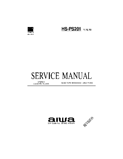 AIWA 09-99C-419-8R1  AIWA     Aiwa HS-PS201 09-99C-419-8R1.pdf