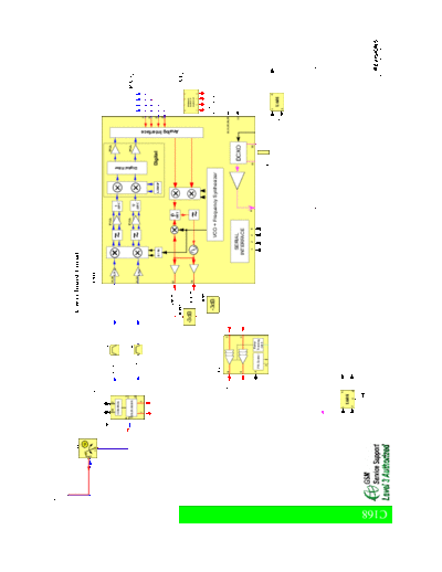 motorola C168 F Block Diagram  motorola Mobile Phone C168_sm C168_F_Block_Diagram.pdf