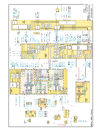 motorola V3x Block Diagram 1 1  motorola Mobile Phone V3x_sm V3x_Block_Diagram_1_1.pdf