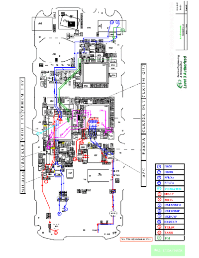 motorola SF W206 W213 signal flow  motorola Mobile Phone W206_W213_sm SF_W206_W213_signal flow.pdf