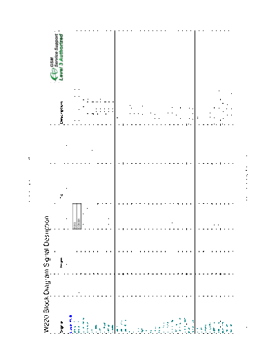 motorola W220 Block Diagram signal  motorola Mobile Phone W220_sm W220_Block_Diagram_signal.pdf