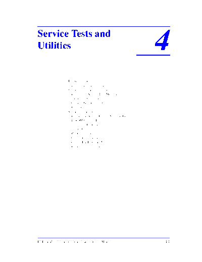 HP DesignJet 500 800 Service Modes  HP printer InkJet DesignJet 500_800 DesignJet 500_800 Service Modes.pdf