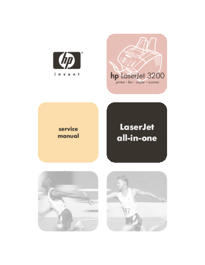 HP LJ3200sm  HP printer Laser LJ 3200 LJ3200sm.pdf