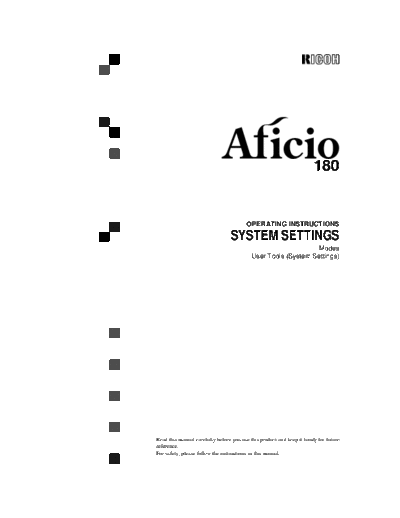 ricoh o stc su  ricoh Copiers Aficio180 opmanual o_stc_su.pdf