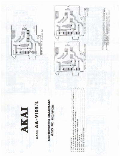 Akai AA-V105  Akai AA AA-V105 AA-V105.pdf