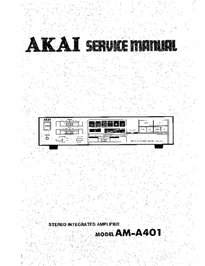 Akai AM-A401  Akai AM AM-A401 AM-A401.pdf