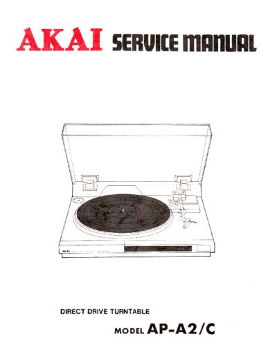 Akai AP-A2  Akai AP AP-A2 AP-A2.pdf