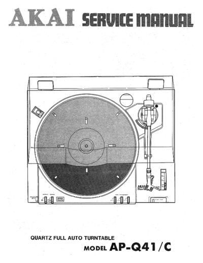 Akai AP-Q41  Akai AP AP-Q41 AP-Q41.pdf