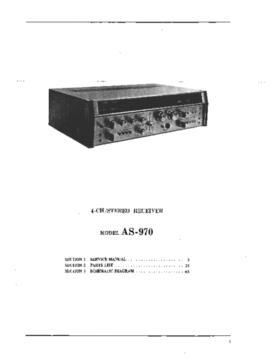 Akai AS-970  Akai AS AS-970 AS-970.pdf