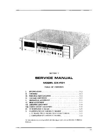 Akai GX-F51  Akai GX GX-F51 GX-F51.pdf