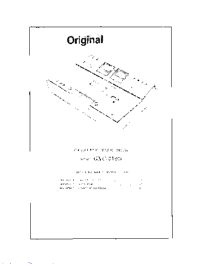 Akai GXC-310D  Akai GXC GXC-310D GXC-310D.pdf