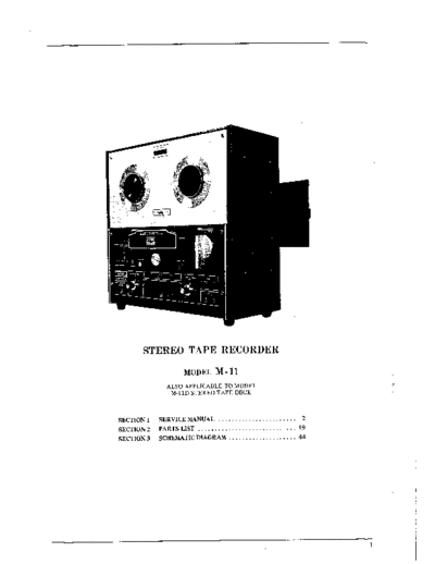 Akai M-11  Akai M M-11 M-11.pdf