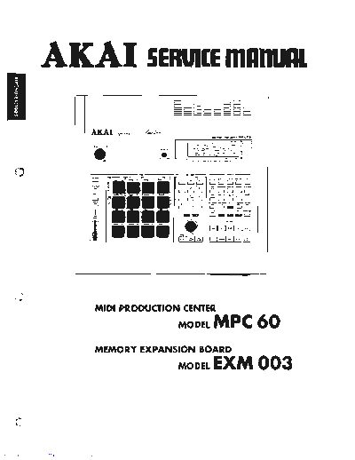 Akai MPC-60  Akai MPC MPC-60 MPC-60.pdf