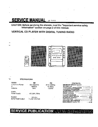 Akai QX-D2400  Akai QX QX-D2400 QX-D2400.pdf