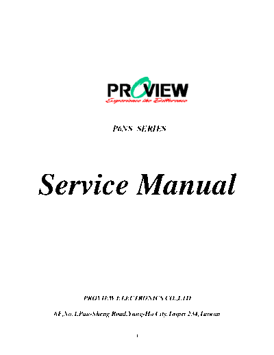 PROVIEW monitor   562ns 572ns 786ns chassis p6ns  PROVIEW Monitor 562NS 572NS 772NS 777NS 786NS 787NS CHASSIS P6NS monitor_proview_562ns_572ns_786ns_chassis_p6ns.zip