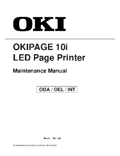 oki 10i mm  oki Printers LED 10i 10i_mm.rar
