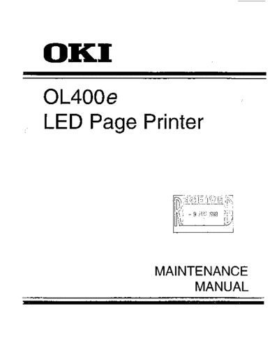 oki 400e mm  oki Printers LED 400e 400e_mm.rar