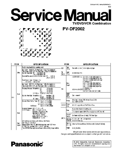 panasonic PV-DF2002[1].part2  panasonic TV PV-DF2002[1].part2.rar