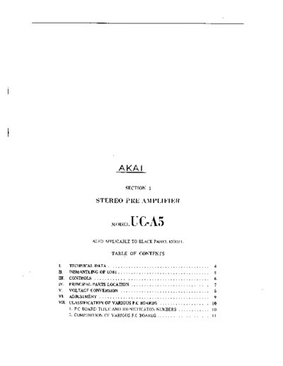 Akai UC-A5  Akai UC UC-A5 UC-A5.pdf