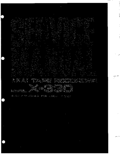 Akai X-330  Akai X X-330 X-330.pdf