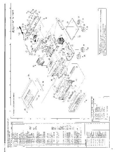 DENON DRA-325R Schematic Diagram 2  DENON AM FM Stereo Receiver AM FM Stereo Receiver Denon - DRA-325R DRA-325R Schematic Diagram 2.PDF