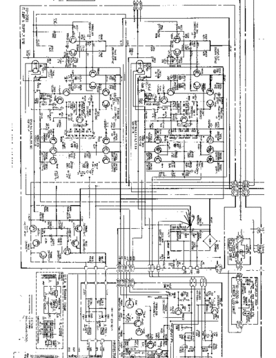 DENON PMA-1060 Schematic Diagram 1  DENON Integrated Stereo Amplifier Integrated Stereo Amplifier Denon - PMA-1060 & 860 PMA-1060 Schematic Diagram 1.pdf