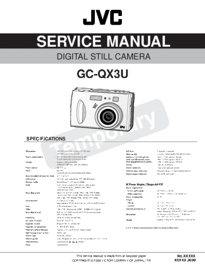 JVC GC-QX3U  JVC Cameras JVC_GC-QX3U.rar