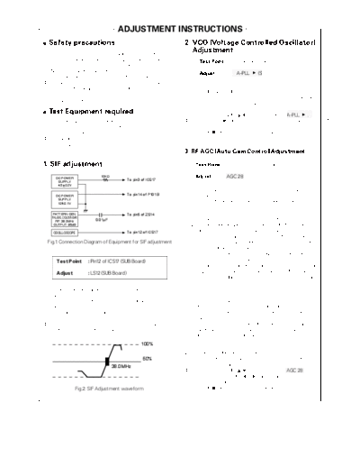 LG MC74AADJ  LG TV cf29h30 MC74AADJ.PDF