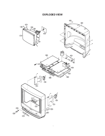 LG 041EEV  LG TV cf29h70 041EEV.PDF