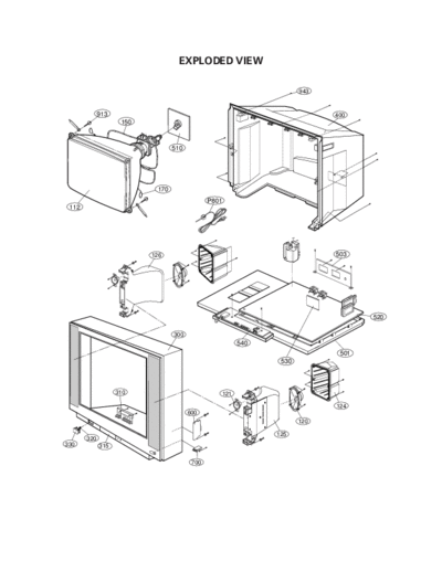 LG 118BEV  LG TV CT-25Q20RQ 118BEV.pdf