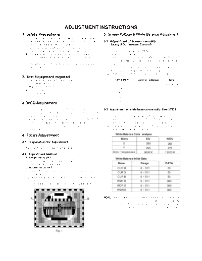 LG MC022Aadj  LG TV CT-25Q40VE MC022Aadj.pdf