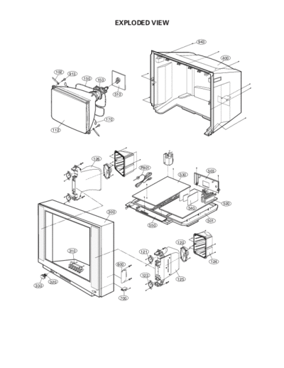 LG 064aev  LG TV ct-29q10et 064aev.pdf