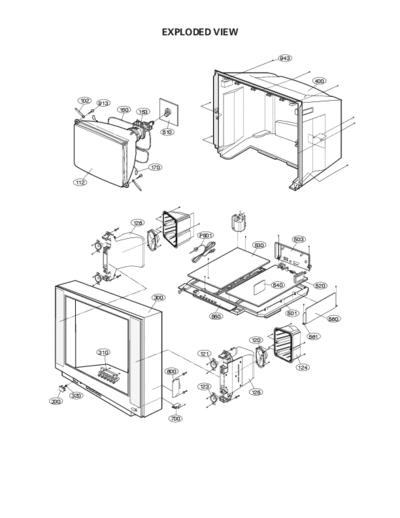 LG 072aev  LG TV CT29Q14NP 072aev.pdf