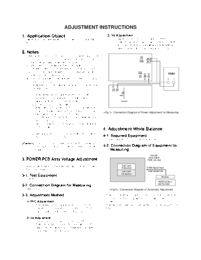 LG NP00KAadj  LG TV MT-60PZ10 NP00KAadj.pdf