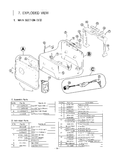 LG aha-c680-exp  LG Audio AHA-C680 aha-c680 aha-c680-exp.pdf