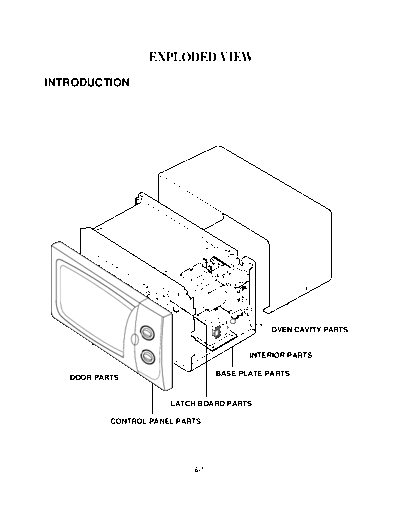 LG 3828W5S1063 VIEW  LG Microwave Oven MS-192A 3828W5S1063_VIEW.pdf