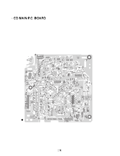 LG FFH-1960 MAINPCB  LG Audio FFH-296AX FFH-296AX FFH-1960_MAINPCB.pdf