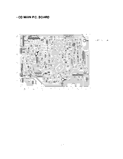LG FFH-376 cd pcb  LG Audio FFH-376AX FFH-376AX FFH-376_cd_pcb.pdf